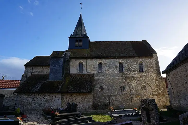 Guyencourt - week-end romantique