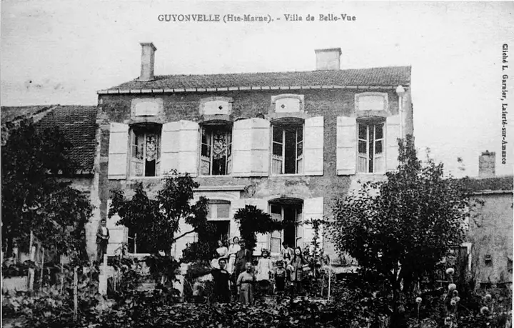 Guyonvelle - week-end romantique