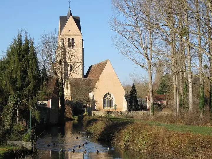 Gy-les-Nonains - week-end romantique