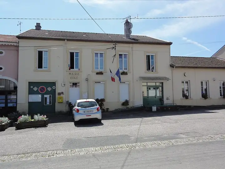 Hablainville - week-end romantique
