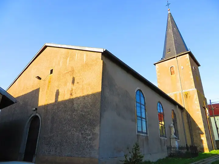 Haboudange - week-end romantique