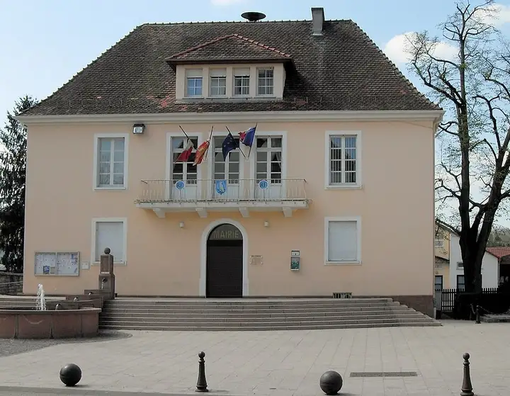 Habsheim - week-end romantique