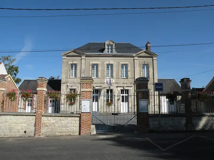 Hadancourt-le-Haut-Clocher - week-end romantique