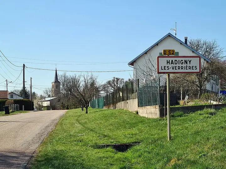 Hadigny-les-Verrières - week-end romantique