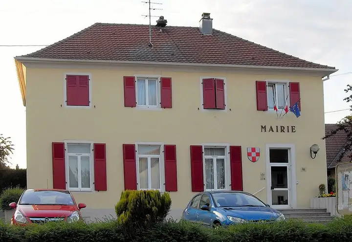 Hagenbach - week-end romantique