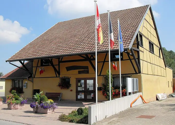 Hagenthal-le-Haut - week-end romantique