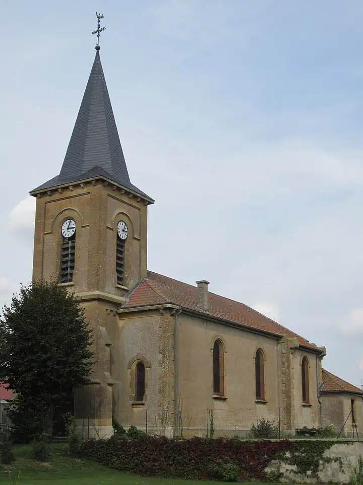 Hagéville - week-end romantique