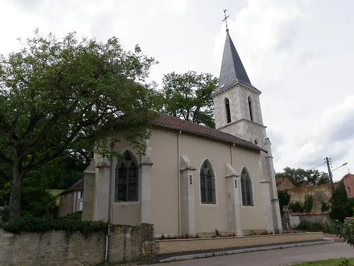 Hagnéville-et-Roncourt - week-end romantique