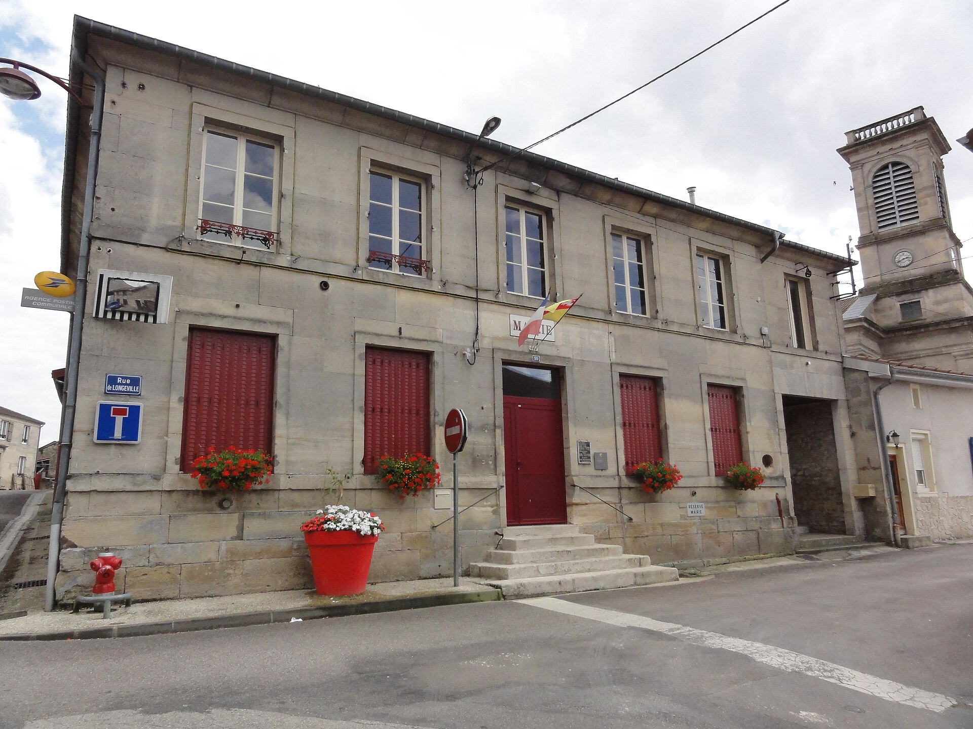 Haironville - week-end romantique