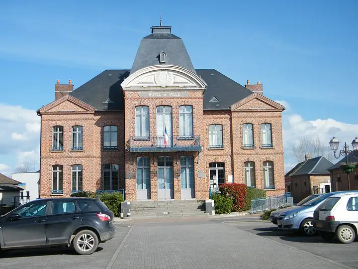 Hallencourt - week-end romantique
