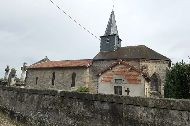 Hallignicourt - week-end romantique