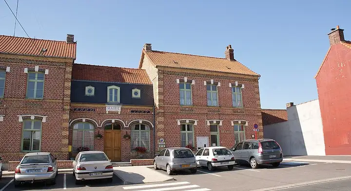 Hallines - week-end romantique