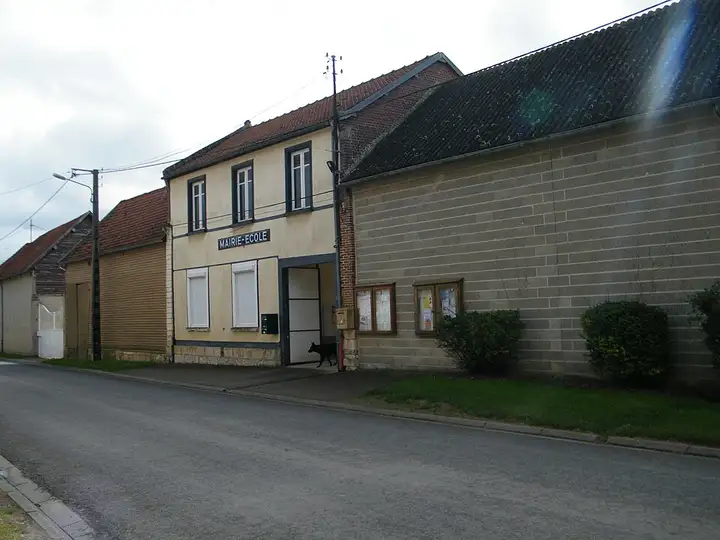Hallivillers - week-end romantique