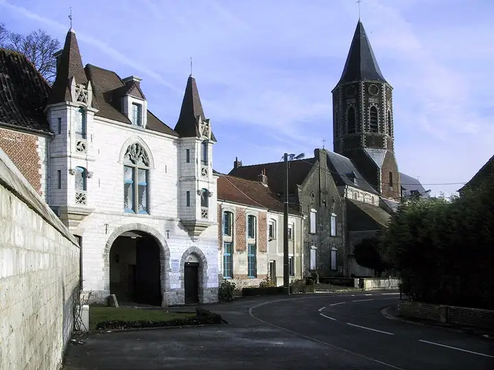 Ham-en-Artois - week-end romantique