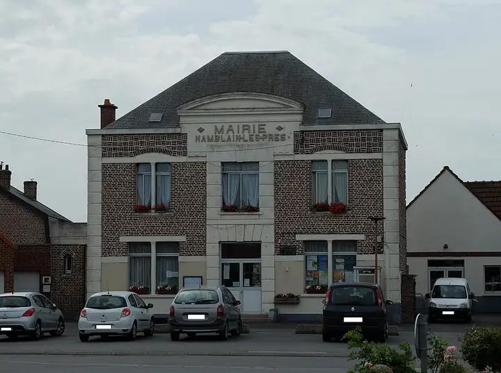 Hamblain-les-Prés - week-end romantique