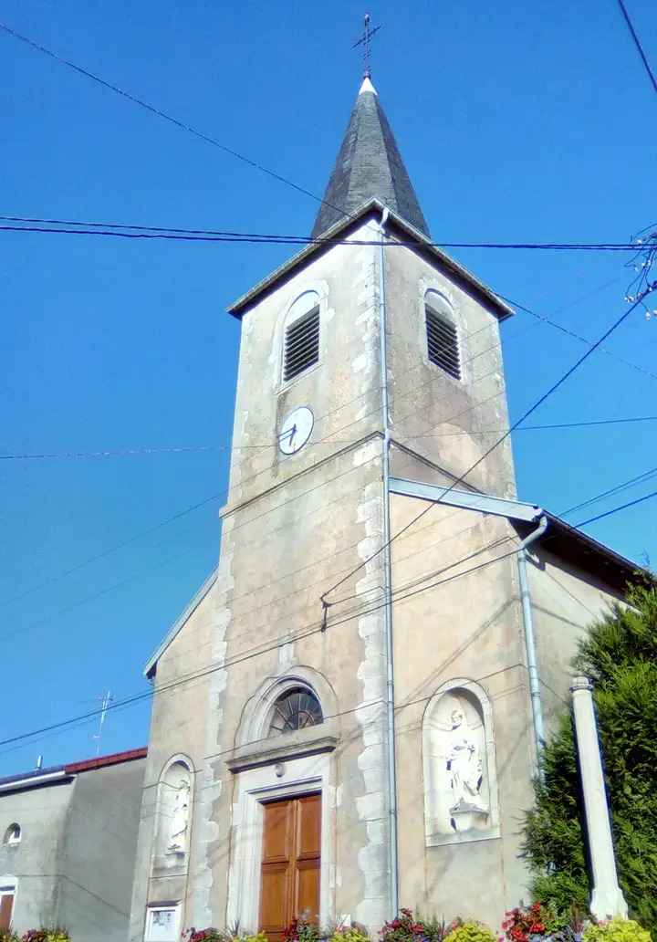 Hammeville - week-end romantique