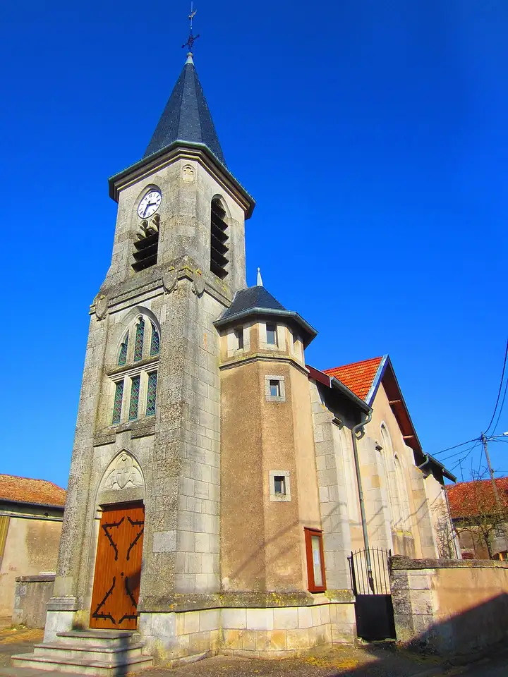 Hamonville - week-end romantique