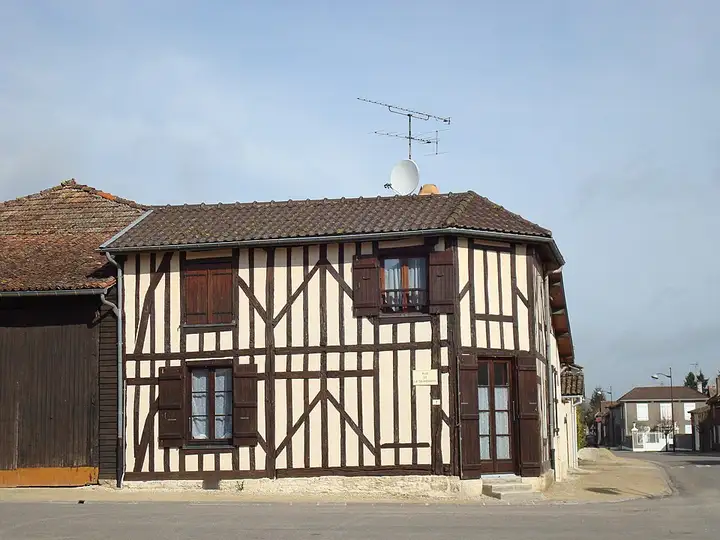 Hampigny - week-end romantique