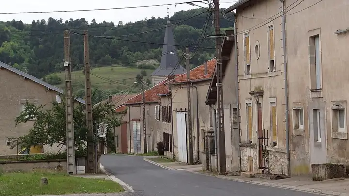 Han-sur-Meuse - week-end romantique