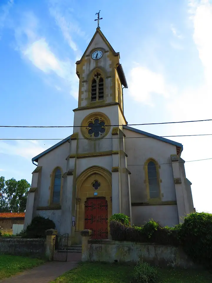 Han-sur-Nied - week-end romantique
