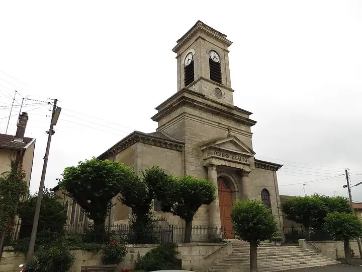 Hannonville-sous-les-Côtes - week-end romantique