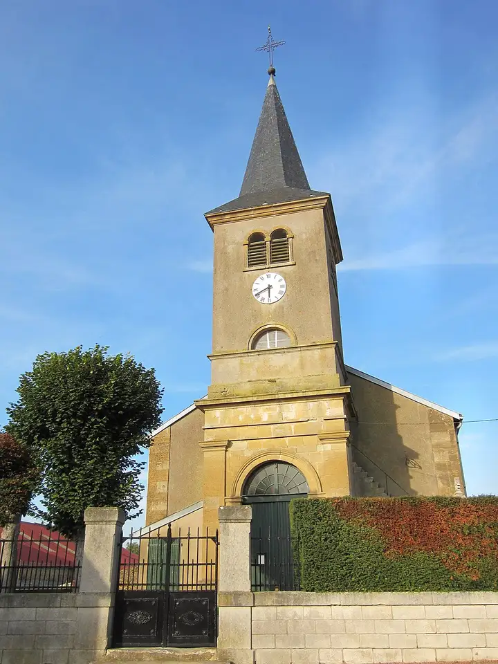 Hannonville-Suzémont - week-end romantique