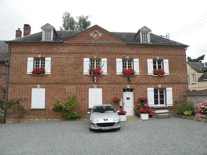Hanvoile - week-end romantique