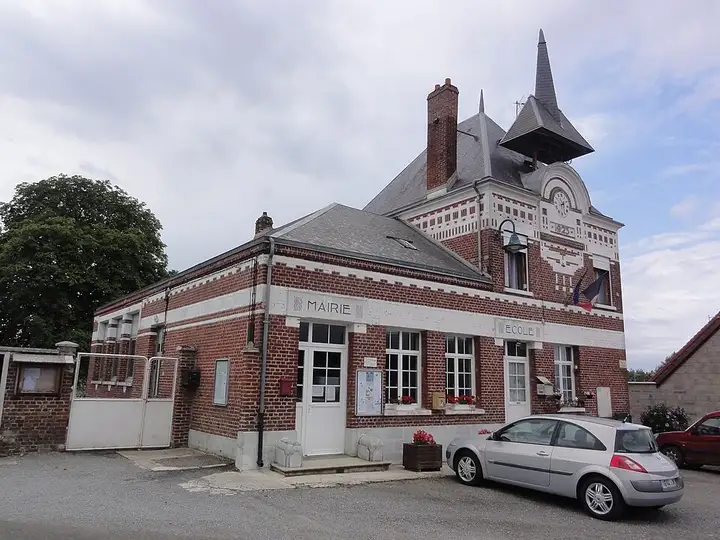 Happencourt - week-end romantique