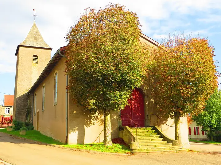 Haraucourt-sur-Seille - week-end romantique