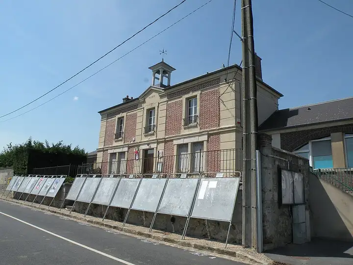 Haravilliers - week-end romantique