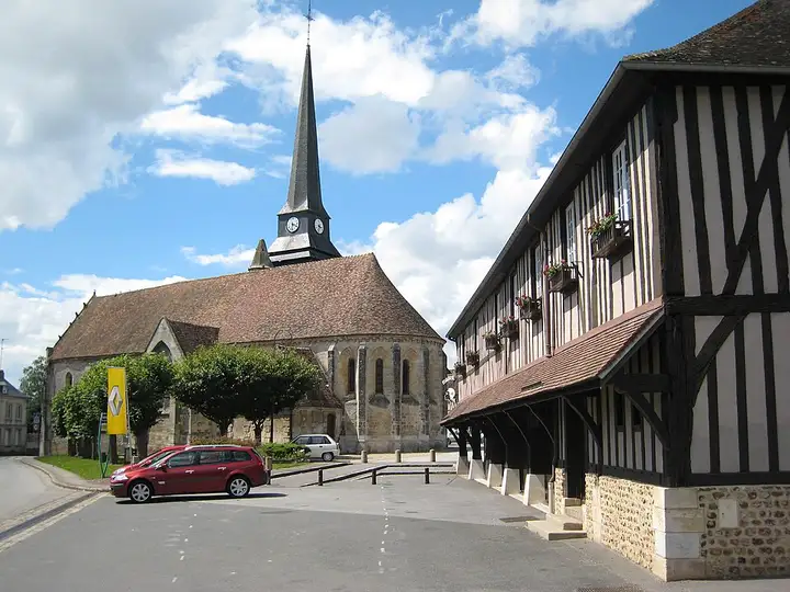 Harcourt - week-end romantique