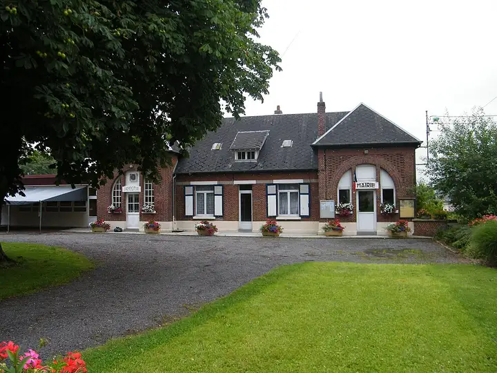 Hardecourt-aux-Bois - week-end romantique