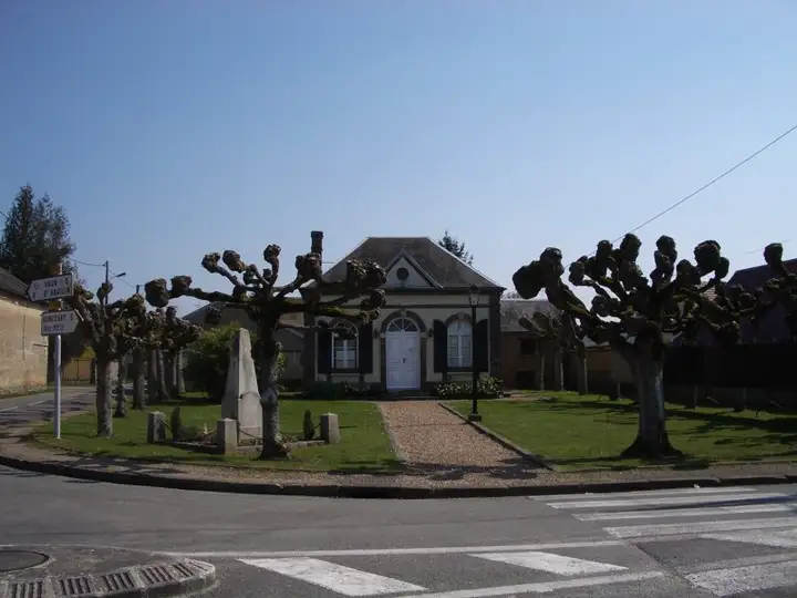 Hardencourt-Cocherel - week-end romantique