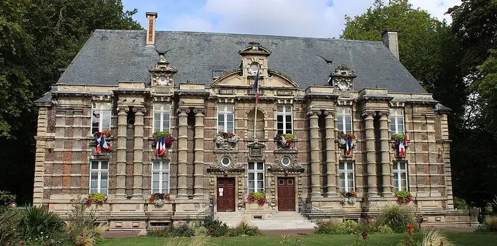 Harfleur - week-end romantique