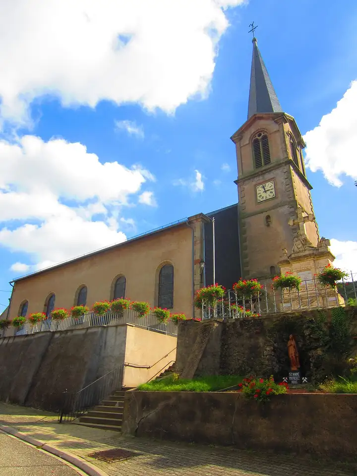 Hargarten-aux-Mines - week-end romantique