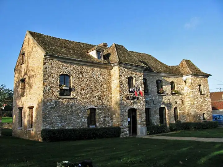 Hargeville - week-end romantique