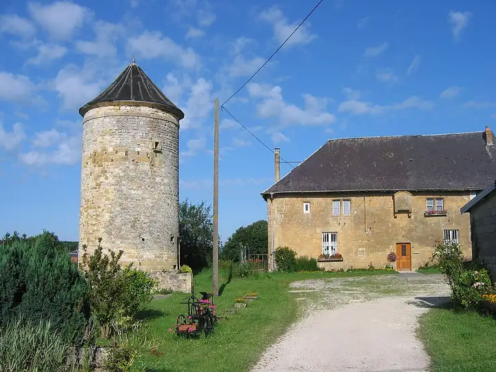Harricourt - week-end romantique