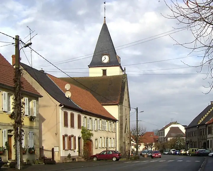 Harskirchen - week-end romantique