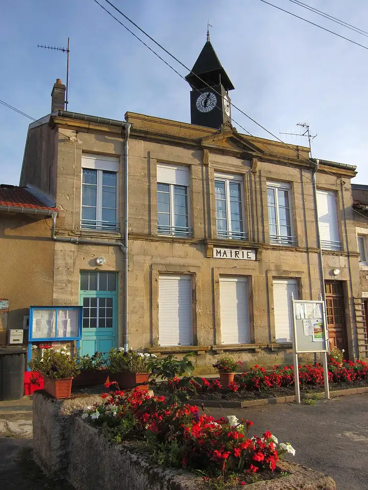 Harville - week-end romantique