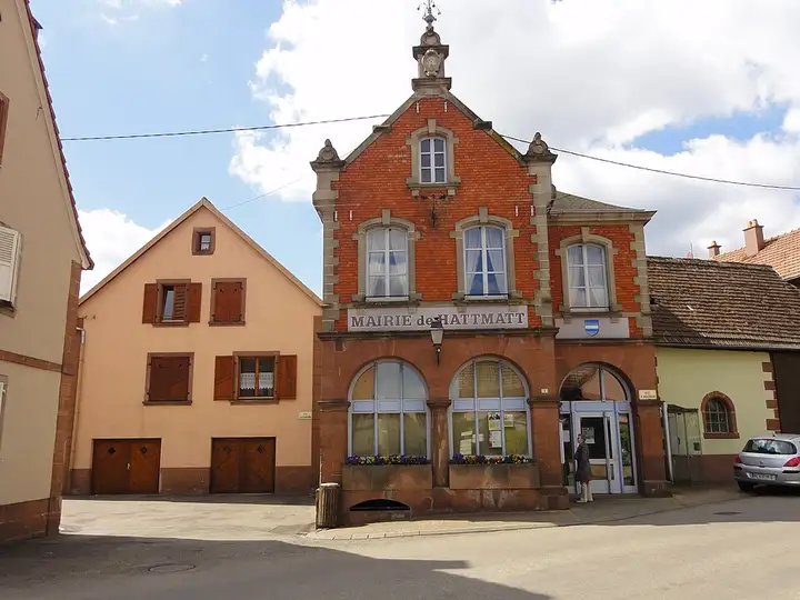 Hattmatt - week-end romantique