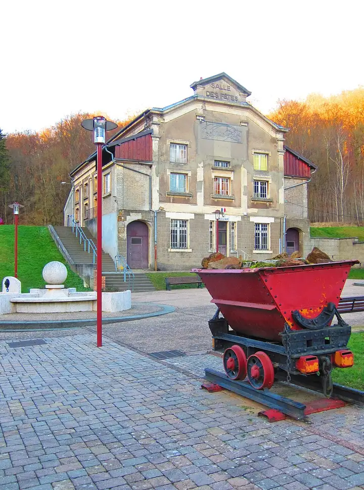 Haucourt-Moulaine - week-end romantique