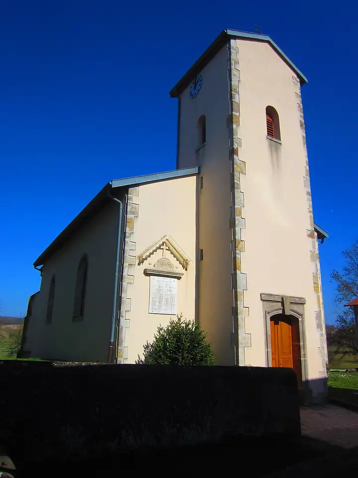Haudonville - week-end romantique