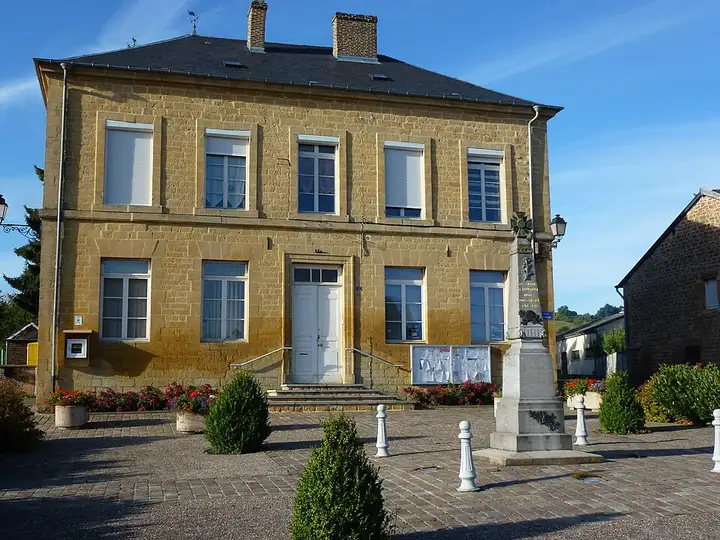 Haudrecy - week-end romantique