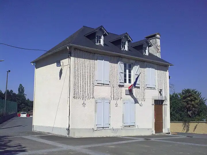 Haut-de-Bosdarros - week-end romantique