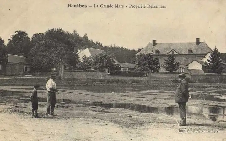 Hautbos - week-end romantique