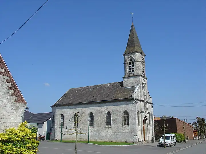 Haute-Avesnes - week-end romantique
