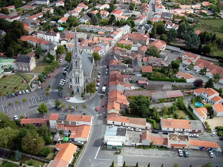 Haute-Goulaine - week-end romantique