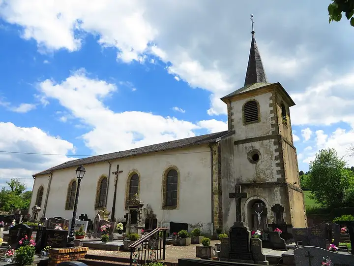 Haute-Vigneulles - week-end romantique