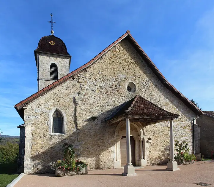 Hautecourt-Romanèche - week-end romantique