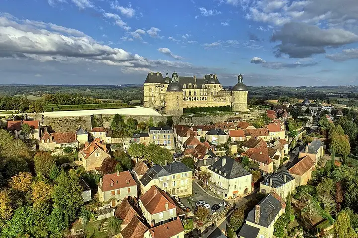 Hautefort - week-end romantique